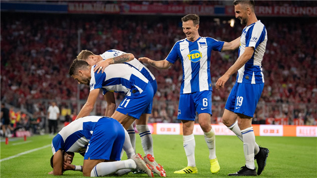 开云娱乐-柏林赫塔对柏林联合比分预测