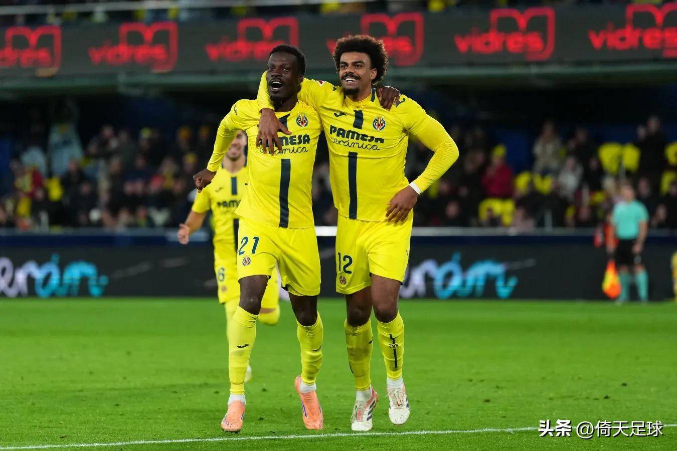 夺冠之路：比利亚雷亚尔对阵马拉加(比利亚雷亚尔对马竞比赛结果)