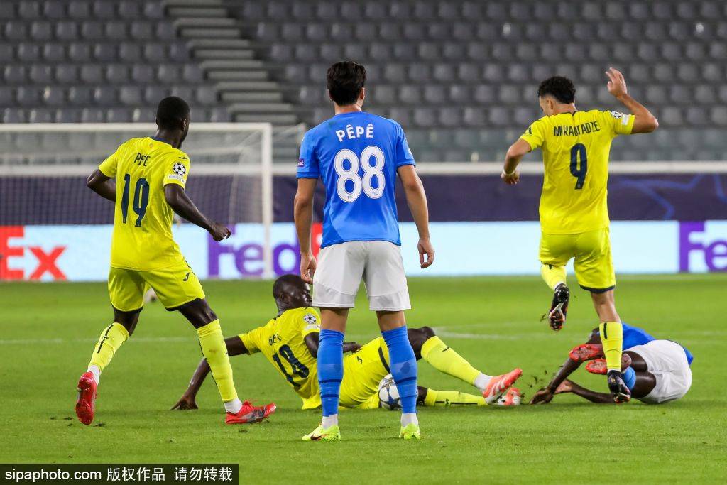 摩纳哥主场战平比利亚雷亚尔，晋级欧联杯的简单介绍