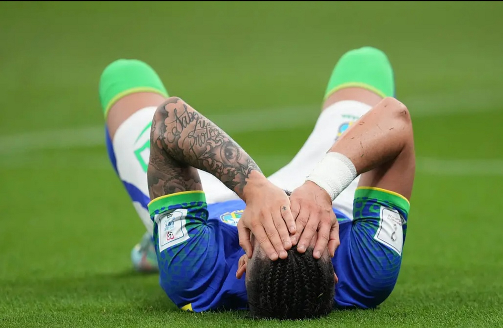 包含塞内加尔球队遭遇尴尬,球员伤病频发的词条 包含塞内加尔球队遭遇尴尬,球员伤病频发的词条